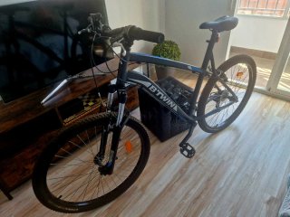 Bicicleta Btwin Rockrider 340 MTB