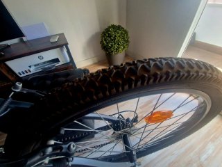 Bicicleta Btwin Rockrider 340 MTB