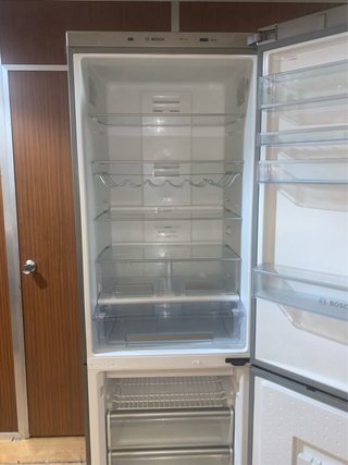 Frigorífico bosch 2 M x 70 cm