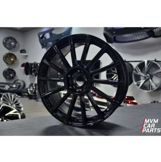 Juego de 4 Llantas 18 Sport Radial Negro Brillo VW