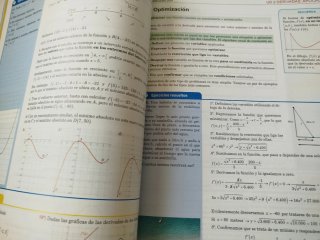 MATEMATICAS II 2º BACHILLERATO