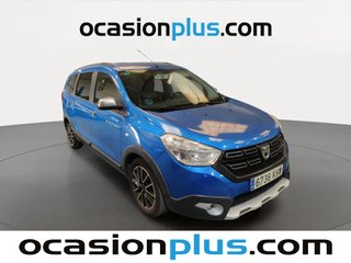 Dacia Lodgy Stepway dCi 79 kW (107 CV)