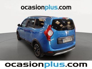 Dacia Lodgy Stepway dCi 79 kW (107 CV)