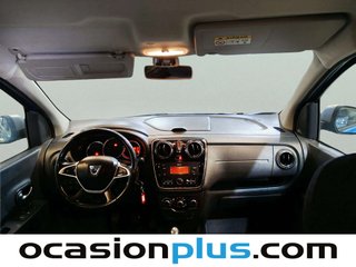 Dacia Lodgy Stepway dCi 79 kW (107 CV)