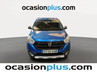 Dacia Lodgy Stepway dCi 79 kW (107 CV)