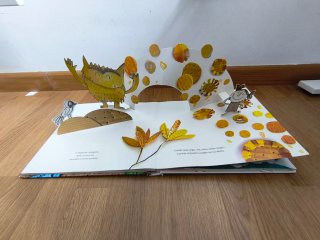 Cuento El monstruo de colores