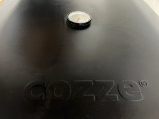 Horno de Pizza a Gas Cozze