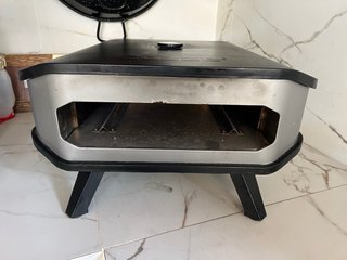 Horno de Pizza a Gas Cozze