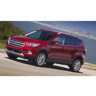 Barras de techo portaequipajes para Ford Kuga II M