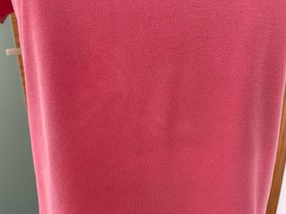 Camiseta United Colors of Benetton London Rosa