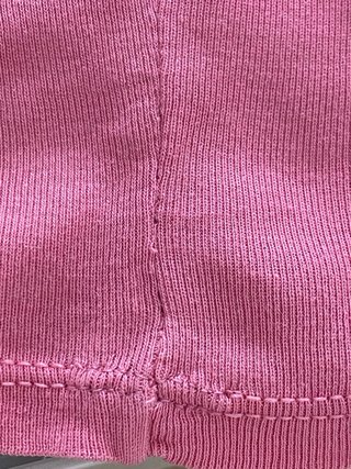 Camiseta United Colors of Benetton London Rosa