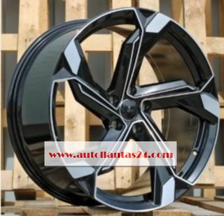 1392 KIT DE 4 LLANTAS AUDI RS4 RS5 RS6 RS7 r592335