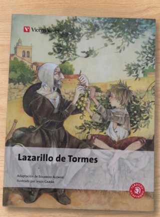 Lazarillo de Tormes