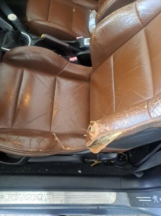 Peugeot 307 2004