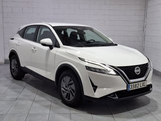 Nissan QASHQAI DIG-T 103kW (140CV) mHEV 4x2 Acenta