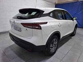 Nissan QASHQAI DIG-T 103kW (140CV) mHEV 4x2 Acenta