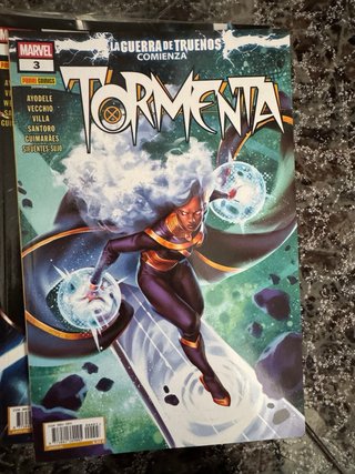Tormenta desde las cenizas colección completa