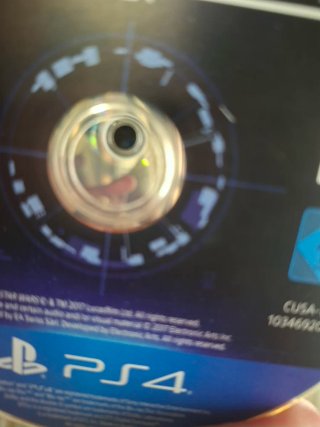 Star Wars Battlefront II PS4