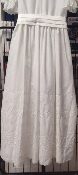 Regalo vestidos de comunión ( talla 8 creo)