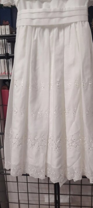 Regalo vestidos de comunión ( talla 8 creo)