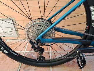 Bicicleta MTB Lapierre, regalo accesorios