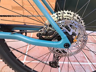 Bicicleta MTB Lapierre, regalo accesorios