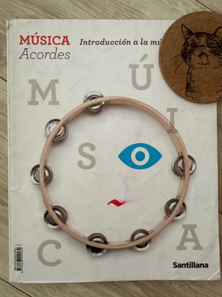 MUSICA ACORDES INTRODUCCION A LA MUSICA 1 ESO