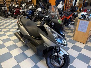 KYMCO SUPER DINK 125 I