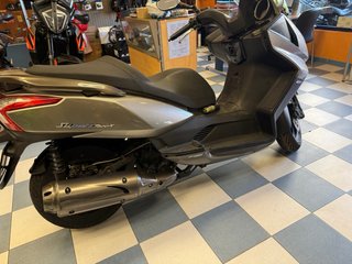 KYMCO SUPER DINK 125 I
