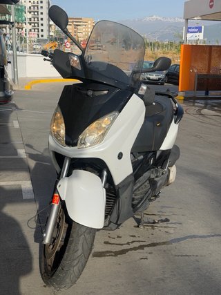 Yamaha Xmax 250I 2008