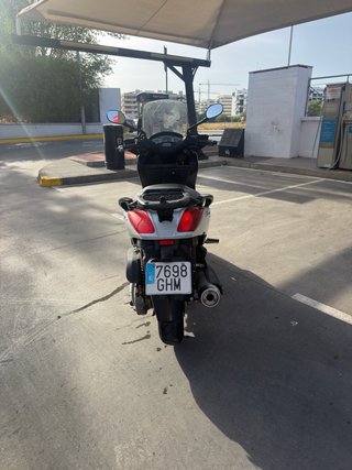 Yamaha Xmax 250I 2008