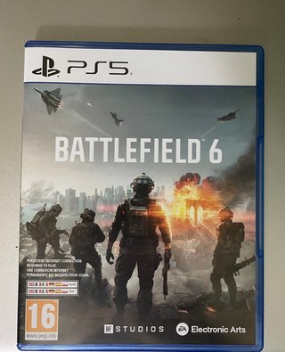 Battlefield 6 PS5