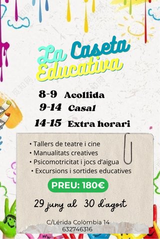 Casal d’estiu