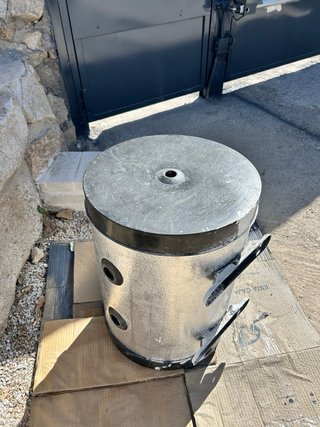 Depósito Inercia Aerotermia 50L