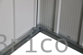 Caseta Metálica Eco Alcoy 353x322x196 cm - Duramax
