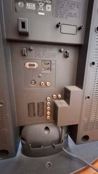 Televisor Sony Bravia KDL-32U2530