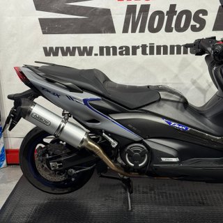 YAMAHA TMAX 560 ABS