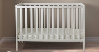 Cuna Ikea Sundvik 60x120 Blanca