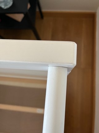 Cuna Ikea Sundvik 60x120 Blanca