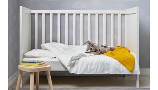 Cuna Ikea Sundvik 60x120 Blanca