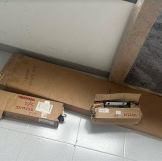 Canapé 90x200 con almacenaje