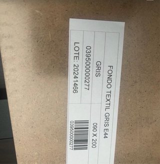Canapé 90x200 con almacenaje
