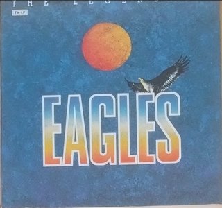 Vinilo LP Eagles: The Legend
