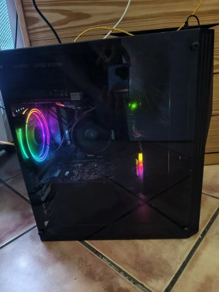 Se vende ordenador Asus