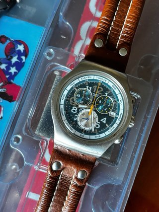 Orologi Swatch da Collezione (195€/unità)