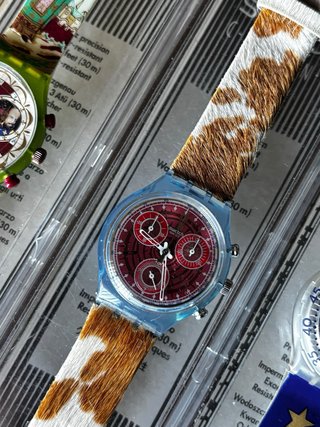 Orologi Swatch da Collezione (195€/unità)
