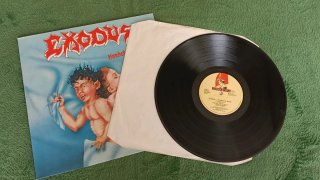 Vinilo Exodus - Bonded by Blood