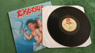Vinilo Exodus - Bonded by Blood