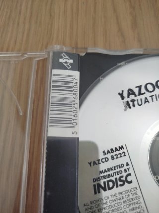 Yazoo - Situation Remix CD