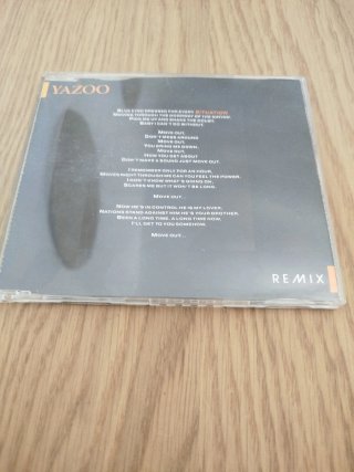 Yazoo - Situation Remix CD